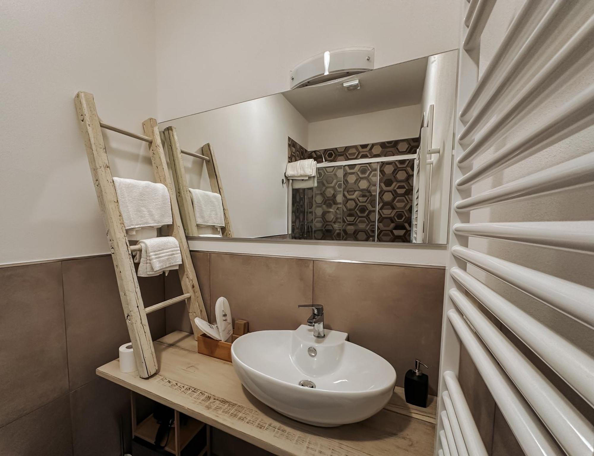 Da Gambin B&B Podenzana Bagian luar foto