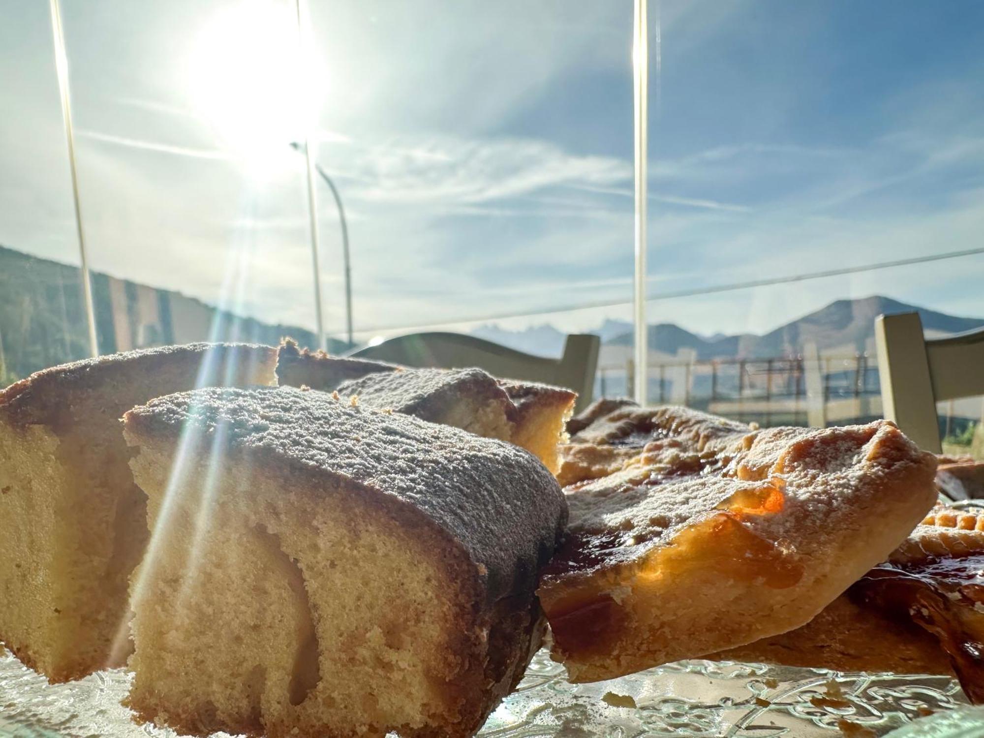 Da Gambin B&B Podenzana Bagian luar foto